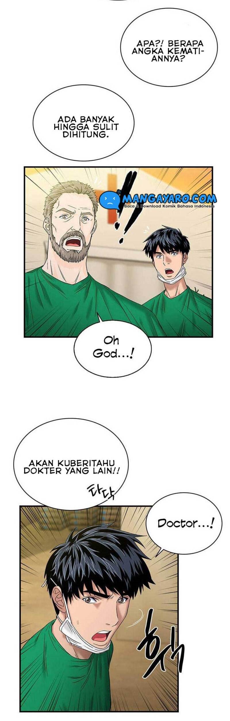 Dr. Choi Tae-Soo Chapter 50 Gambar 26