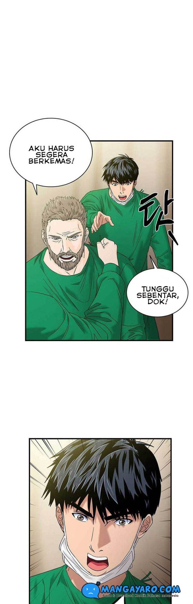 Dr. Choi Tae-Soo Chapter 50 Gambar 27