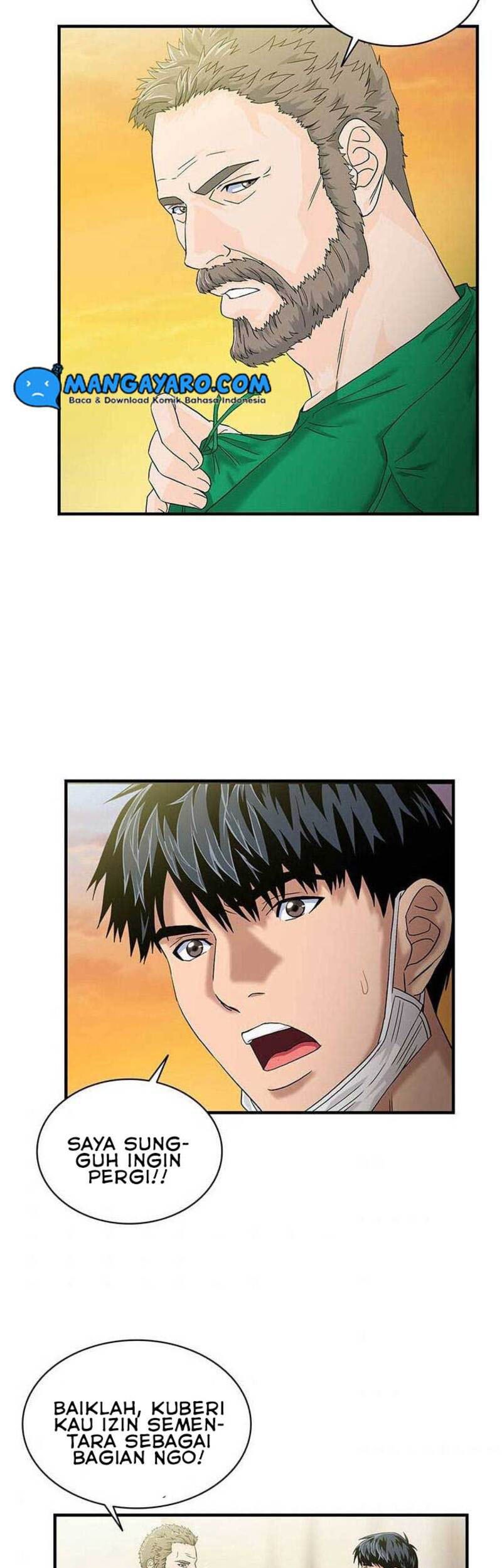 Dr. Choi Tae-Soo Chapter 50 Gambar 29
