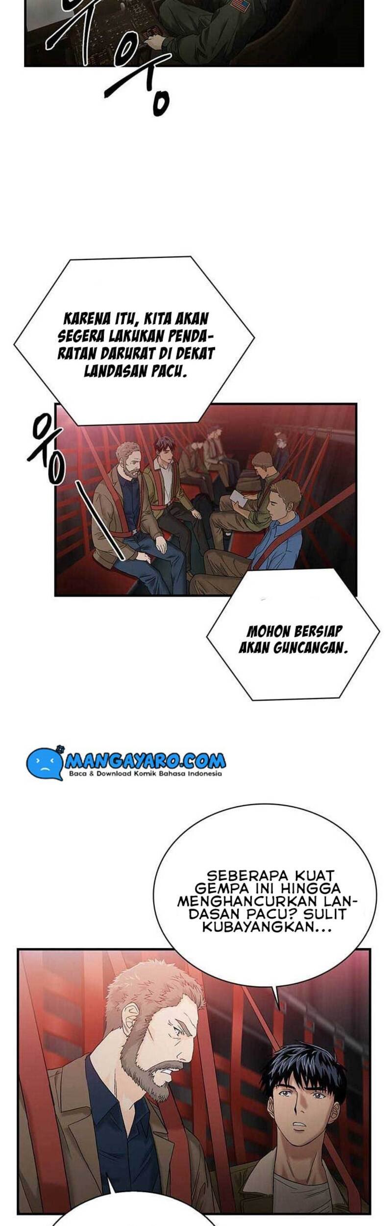 Dr. Choi Tae-Soo Chapter 50 Gambar 32