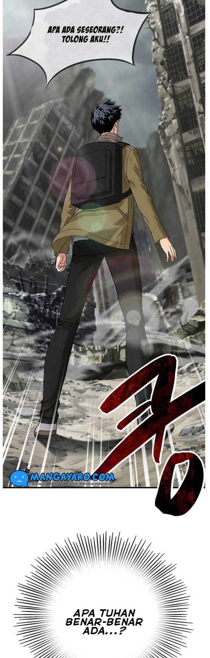 Dr. Choi Tae-Soo Chapter 50 Gambar 36