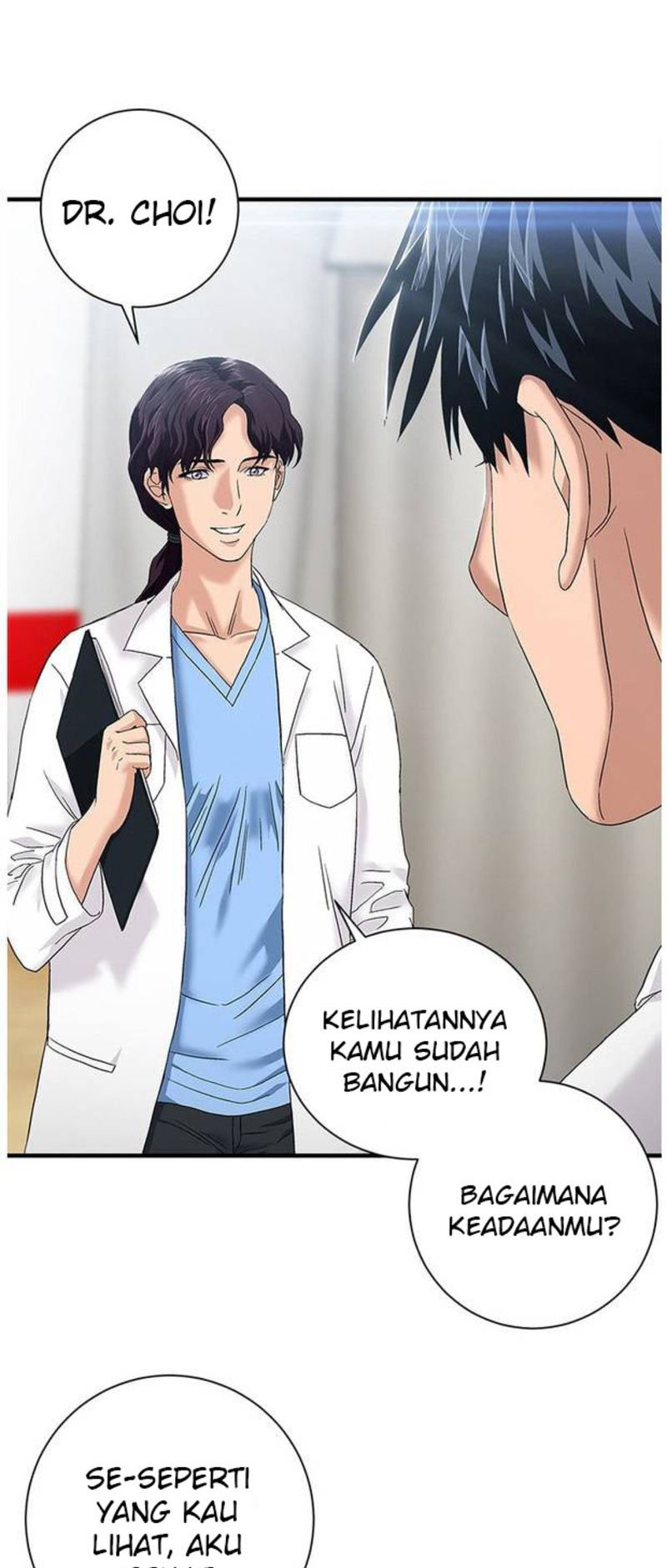 Dr. Choi Tae-Soo Chapter 55 Gambar 14