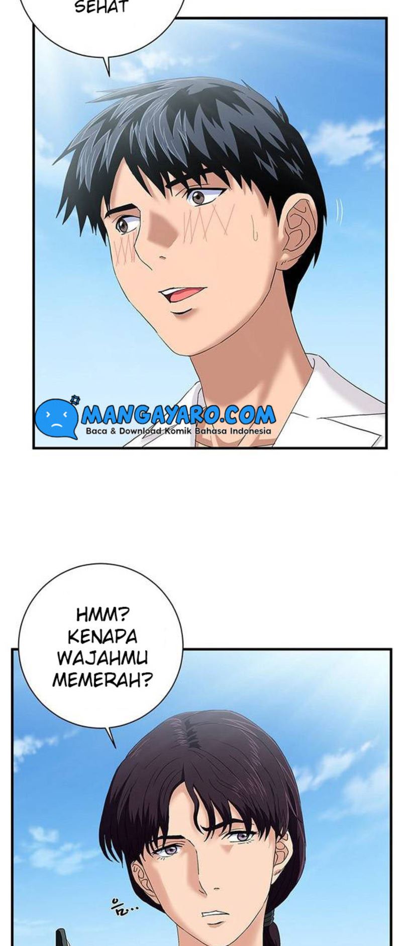 Dr. Choi Tae-Soo Chapter 55 Gambar 15