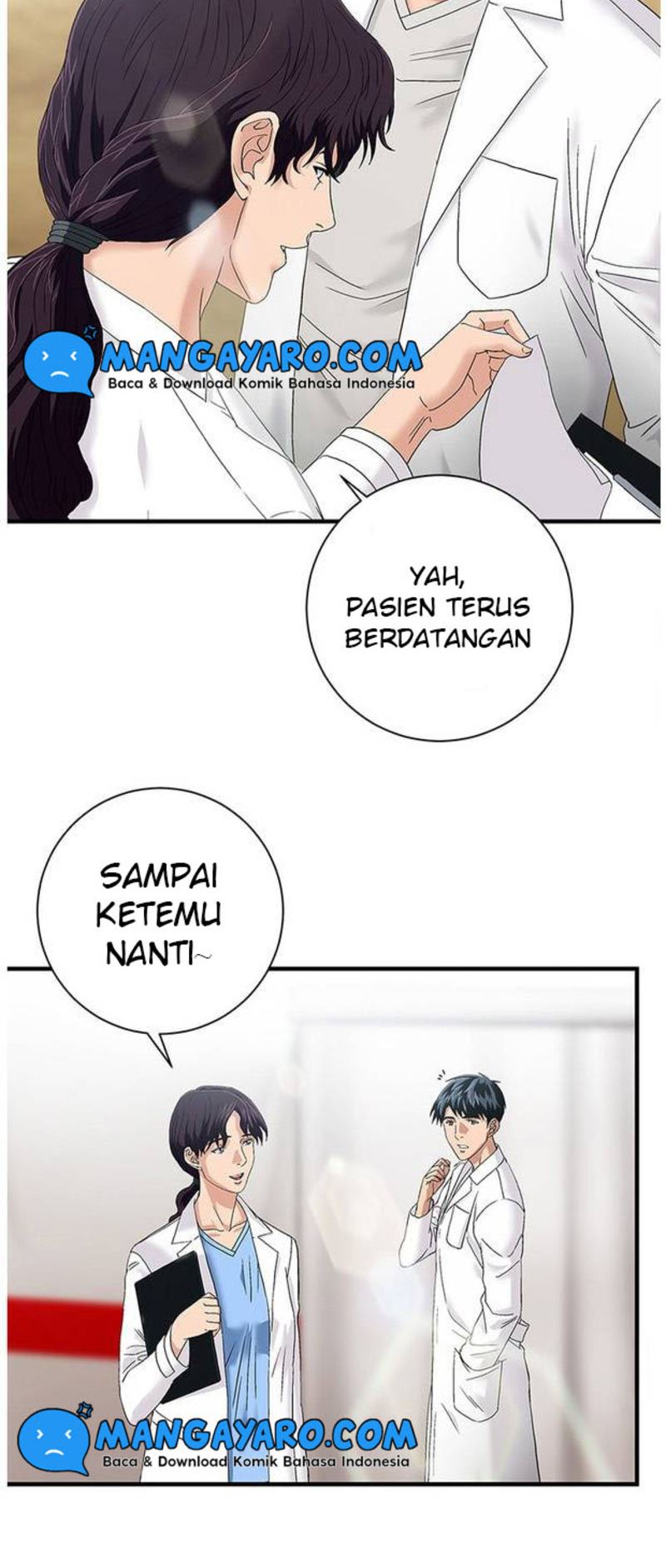 Dr. Choi Tae-Soo Chapter 55 Gambar 17