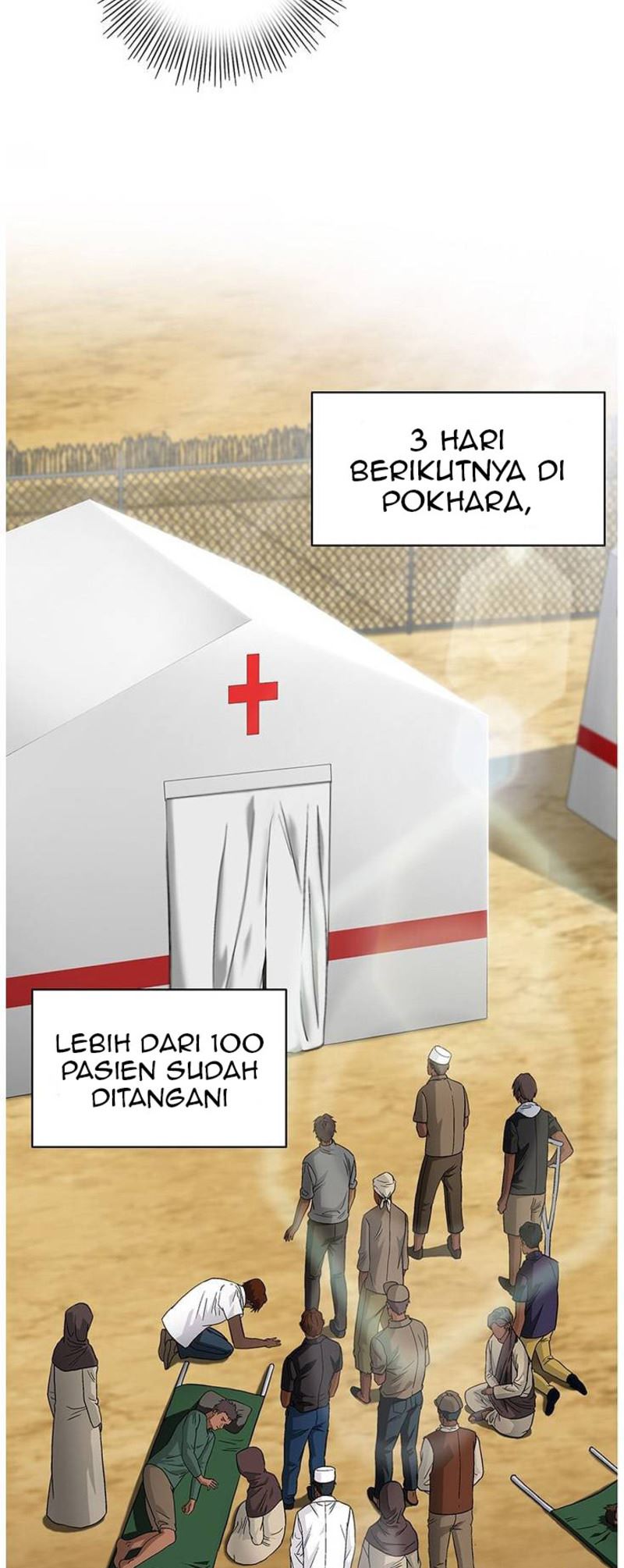 Dr. Choi Tae-Soo Chapter 55 Gambar 35