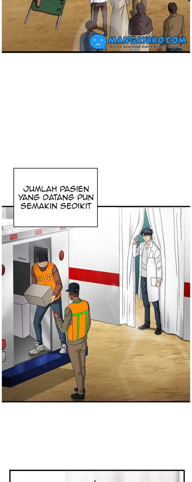 Dr. Choi Tae-Soo Chapter 55 Gambar 36