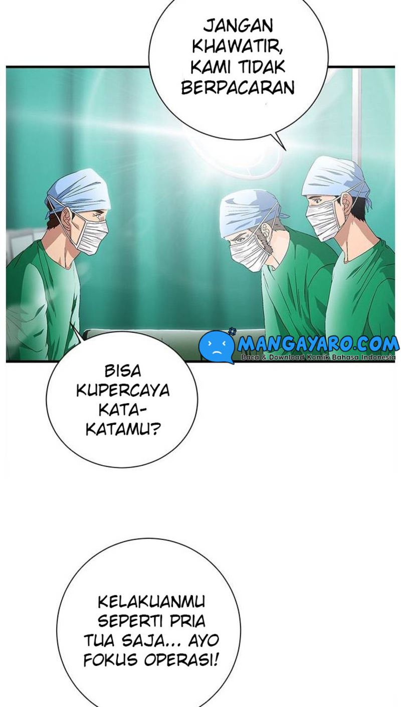 Dr. Choi Tae-Soo Chapter 55 Gambar 53