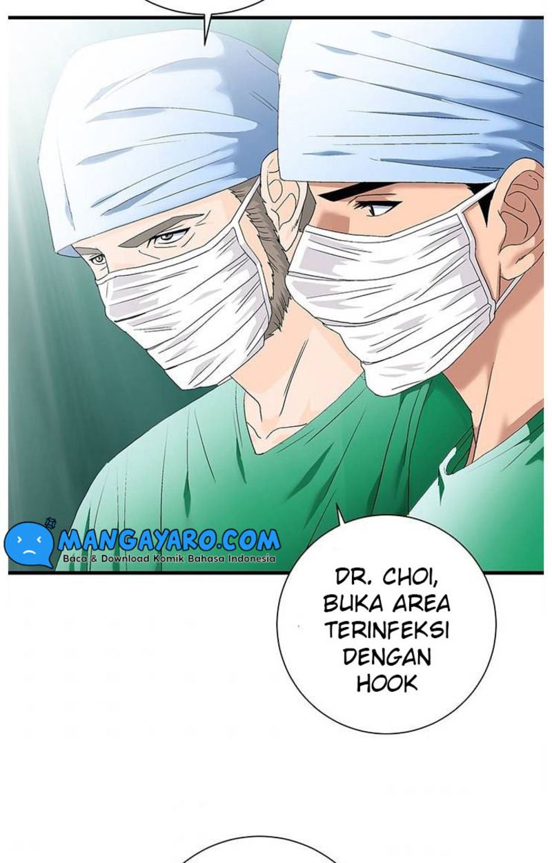 Dr. Choi Tae-Soo Chapter 55 Gambar 54