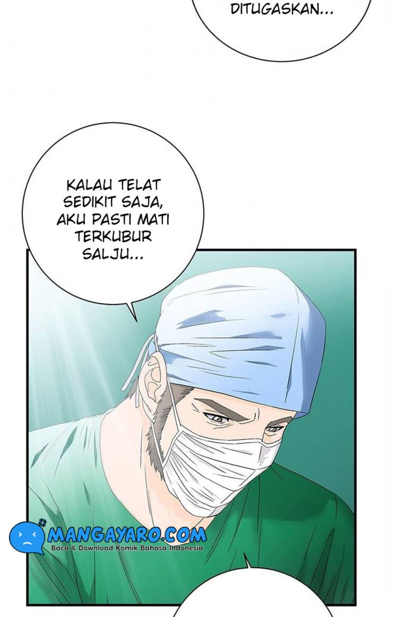 Dr. Choi Tae-Soo Chapter 55 Gambar 56