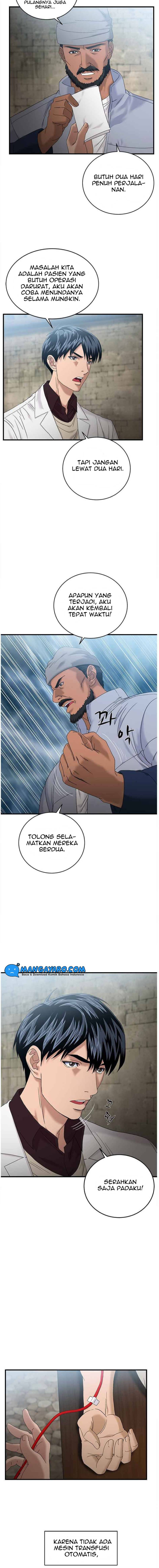 Dr. Choi Tae-Soo Chapter 59 Gambar 5