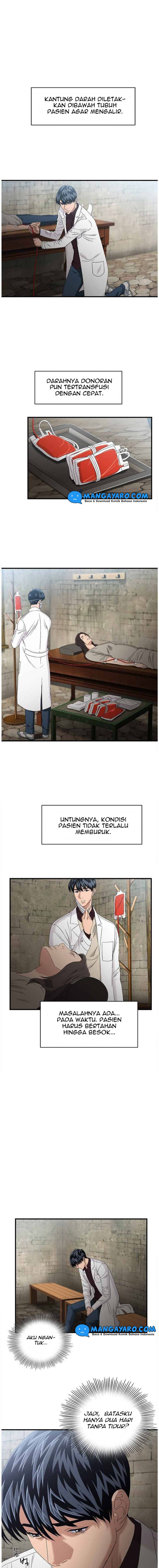 Dr. Choi Tae-Soo Chapter 59 Gambar 6
