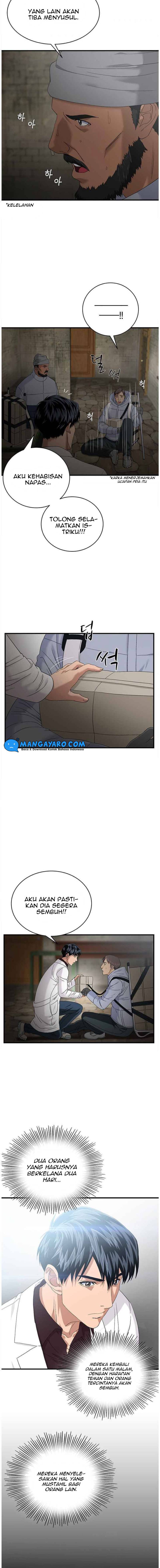 Dr. Choi Tae-Soo Chapter 59 Gambar 8