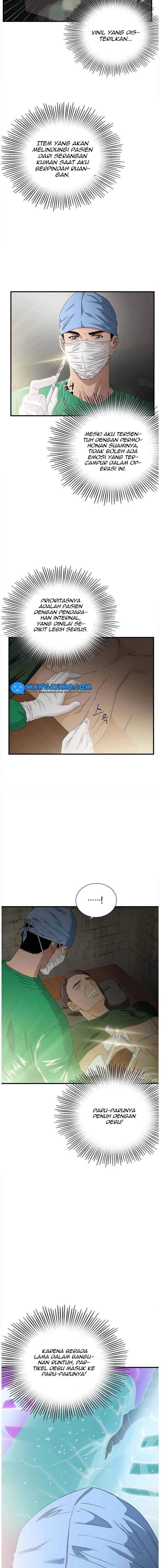 Dr. Choi Tae-Soo Chapter 59 Gambar 10