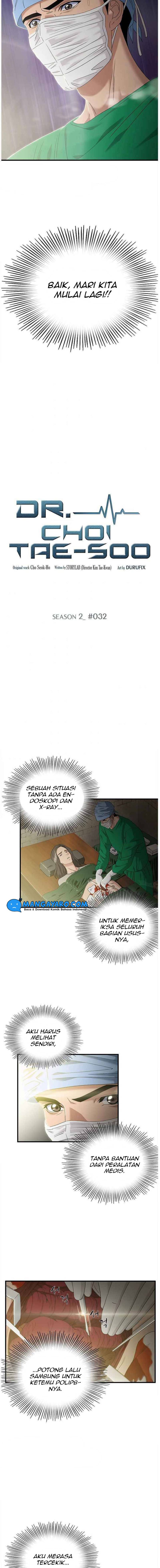 Dr. Choi Tae-Soo Chapter 60 Gambar 3
