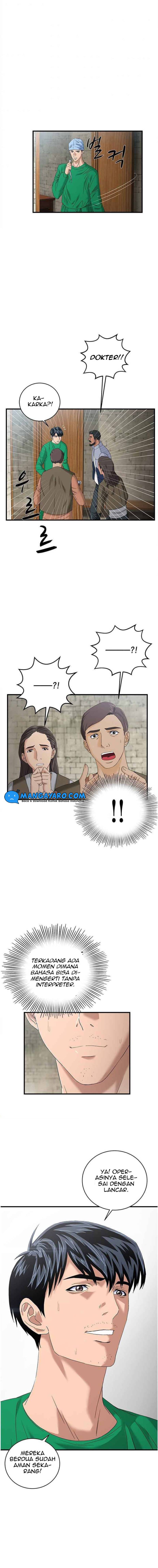 Dr. Choi Tae-Soo Chapter 60 Gambar 8