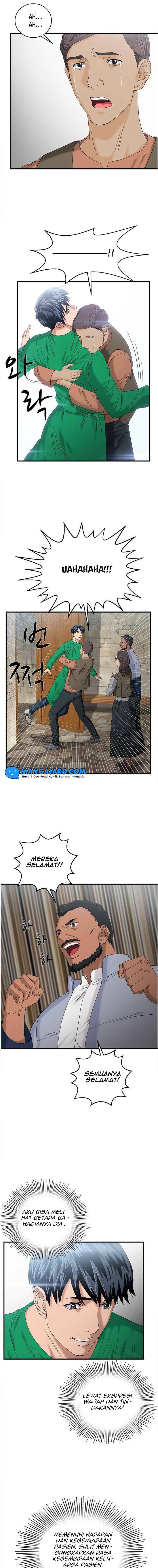 Dr. Choi Tae-Soo Chapter 60 Gambar 9