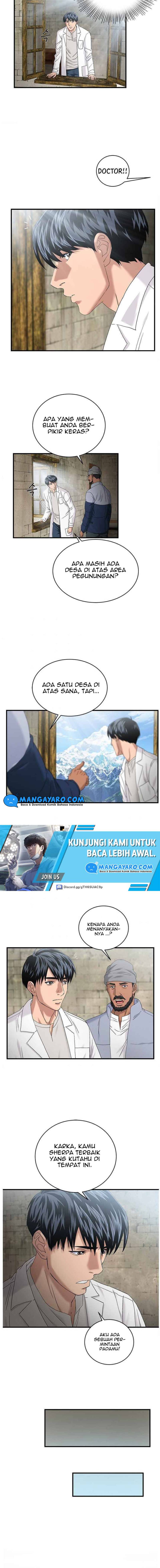 Dr. Choi Tae-Soo Chapter 60 Gambar 12