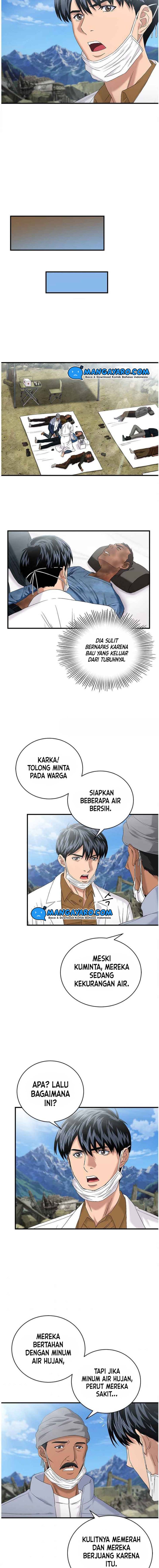 Dr. Choi Tae-Soo Chapter 61 Gambar 7