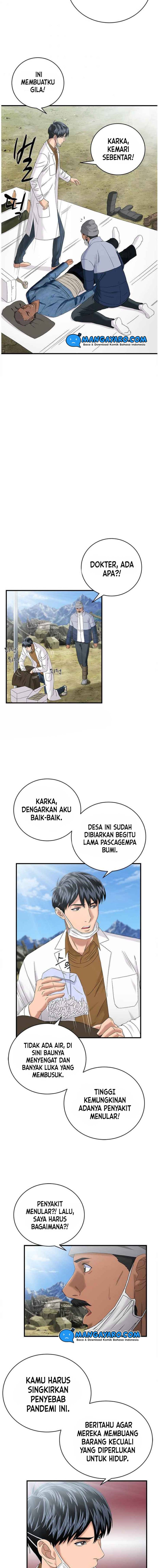 Dr. Choi Tae-Soo Chapter 61 Gambar 8