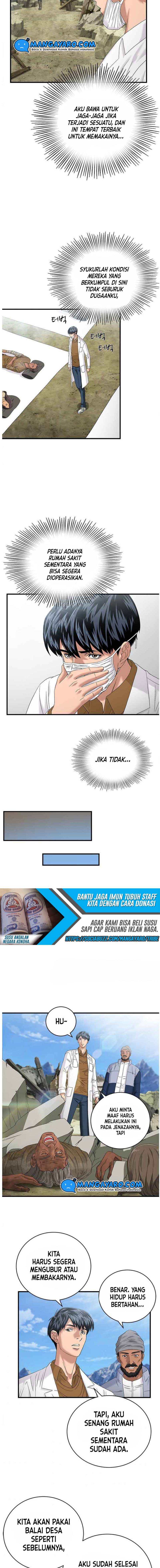 Dr. Choi Tae-Soo Chapter 61 Gambar 10
