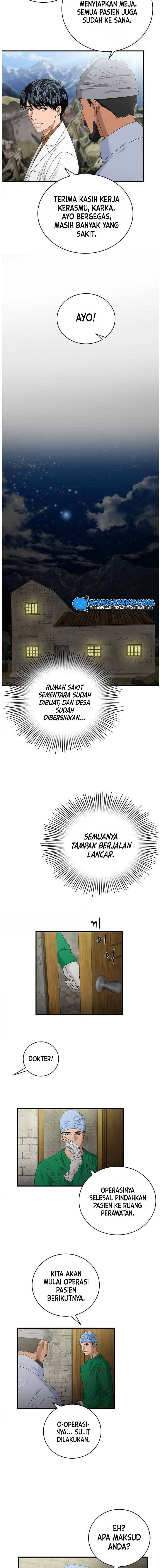 Dr. Choi Tae-Soo Chapter 61 Gambar 11