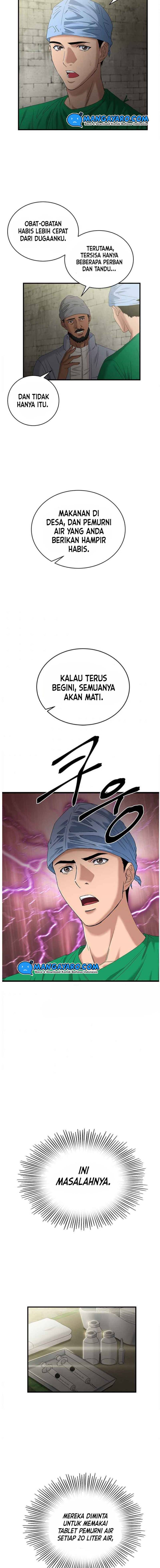 Dr. Choi Tae-Soo Chapter 61 Gambar 12