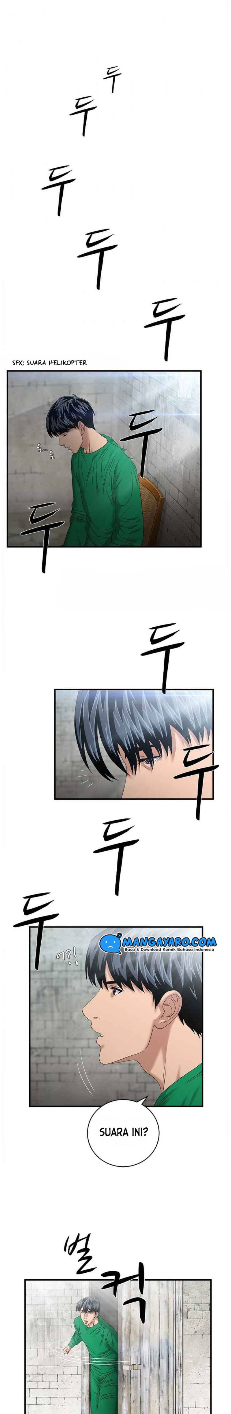 Dr. Choi Tae-Soo Chapter 61 Gambar 14