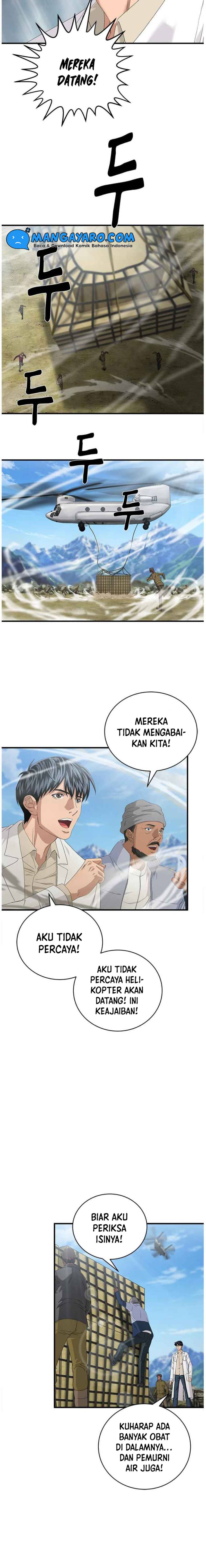 Dr. Choi Tae-Soo Chapter 62 Gambar 4