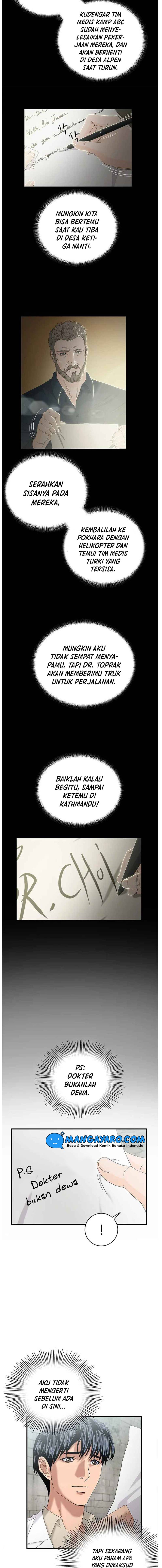 Dr. Choi Tae-Soo Chapter 62 Gambar 7