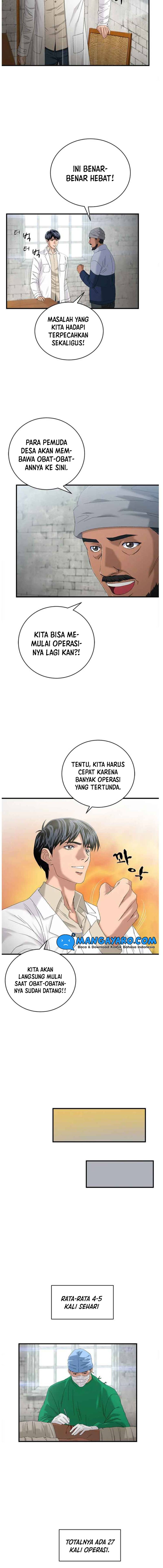 Dr. Choi Tae-Soo Chapter 62 Gambar 9