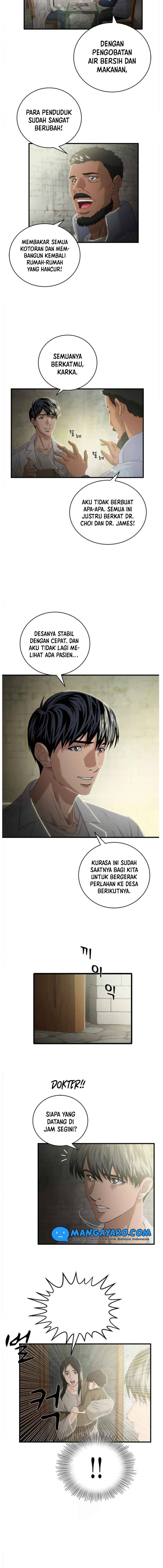 Dr. Choi Tae-Soo Chapter 62 Gambar 11