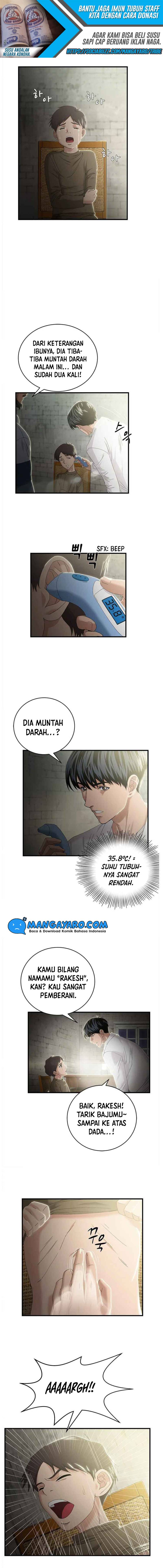 Dr. Choi Tae-Soo Chapter 62 Gambar 12