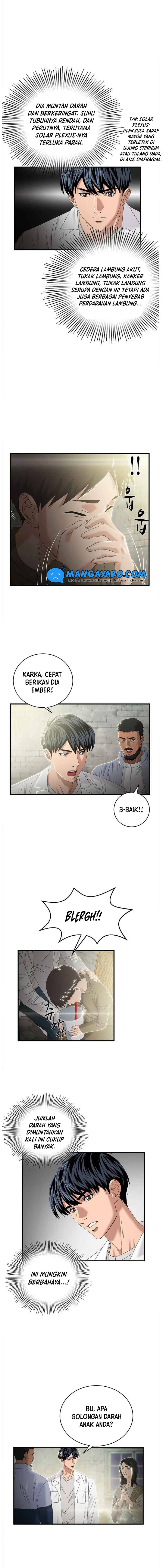 Dr. Choi Tae-Soo Chapter 62 Gambar 13