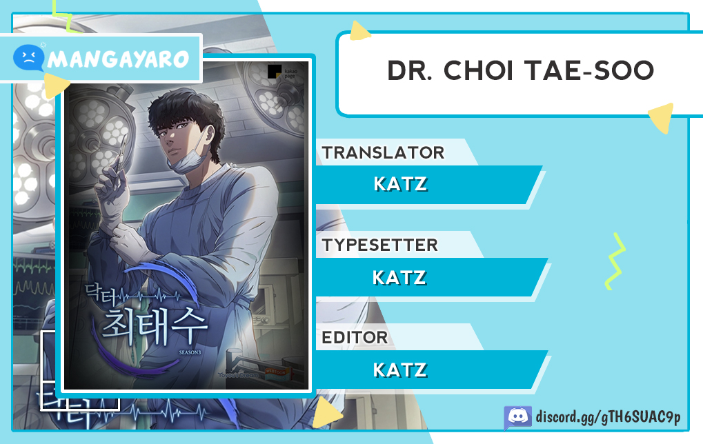 Dr. Choi Tae-Soo Chapter 68 Gambar 1