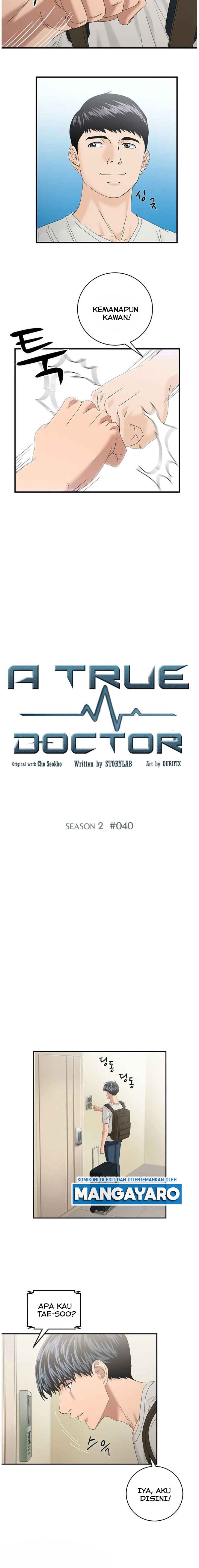 Dr. Choi Tae-Soo Chapter 68 Gambar 3