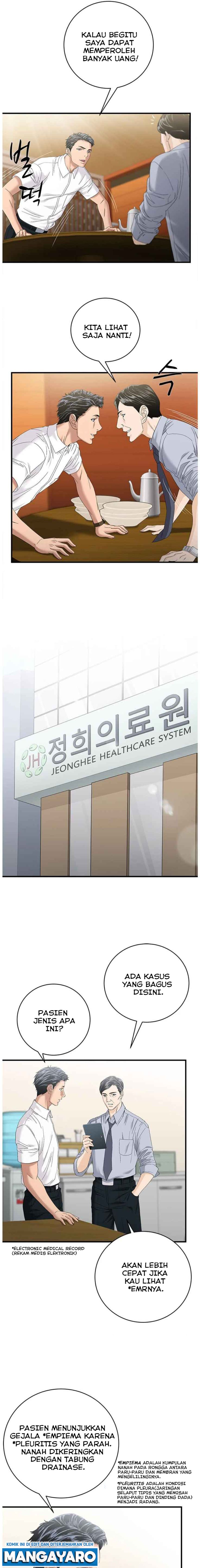 Dr. Choi Tae-Soo Chapter 68 Gambar 9