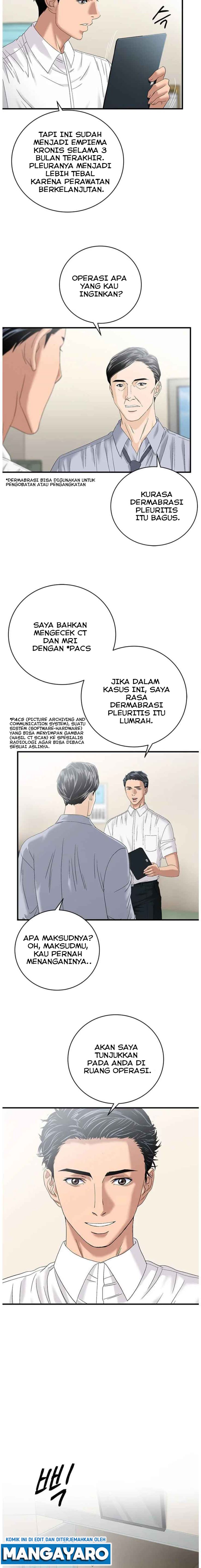 Dr. Choi Tae-Soo Chapter 68 Gambar 10