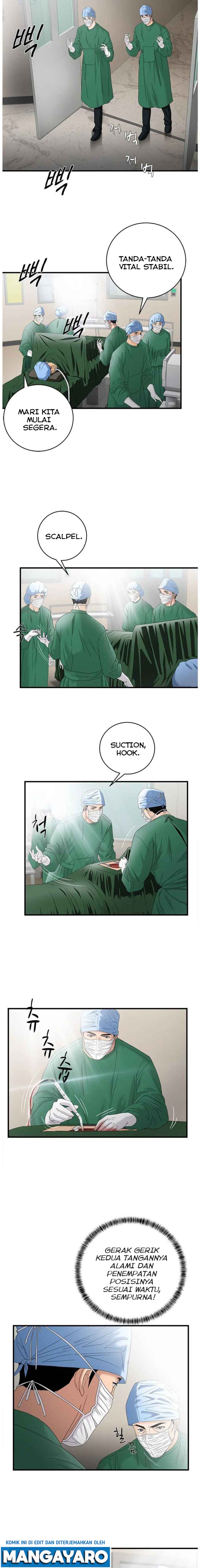 Dr. Choi Tae-Soo Chapter 68 Gambar 11