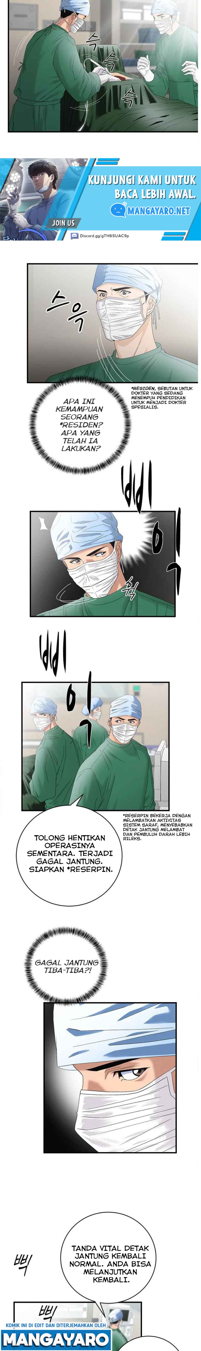 Dr. Choi Tae-Soo Chapter 68 Gambar 12
