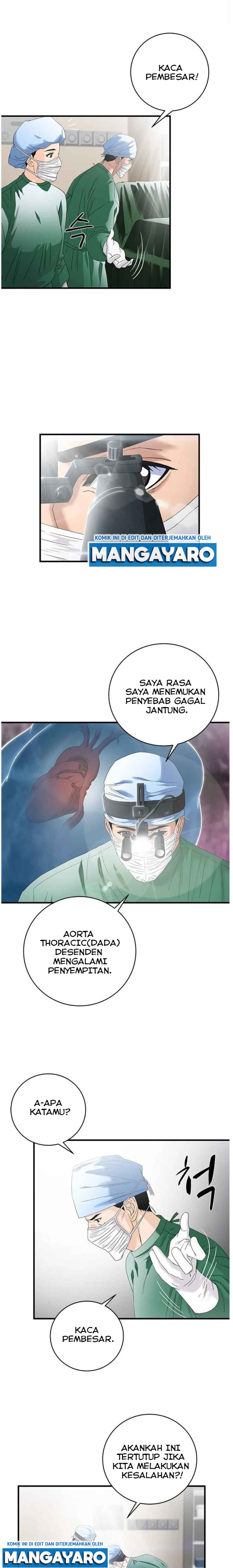 Dr. Choi Tae-Soo Chapter 68 Gambar 15