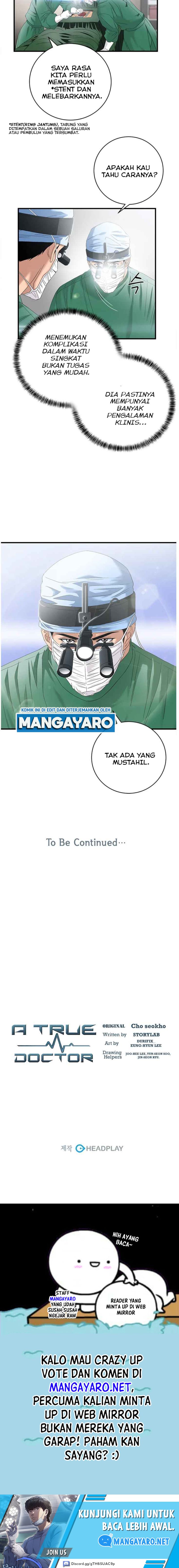 Dr. Choi Tae-Soo Chapter 68 Gambar 16