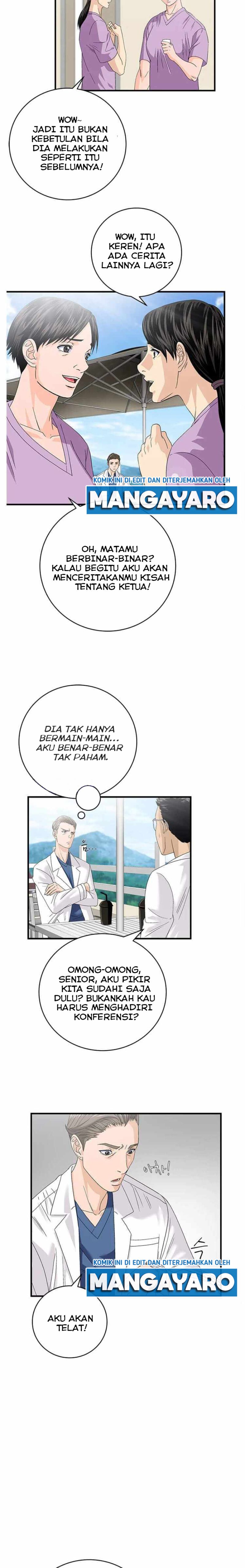 Dr. Choi Tae-Soo Chapter 71 Gambar 10