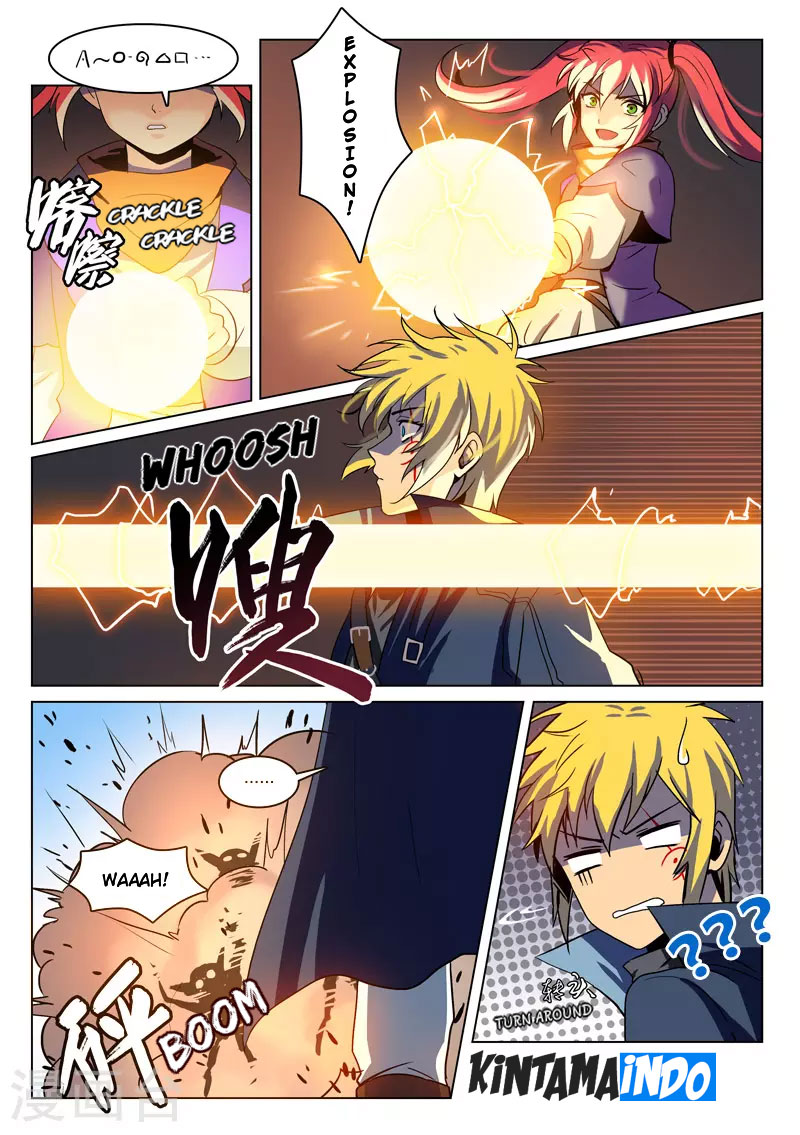 Dragon Dance Chapter 04 Gambar 2