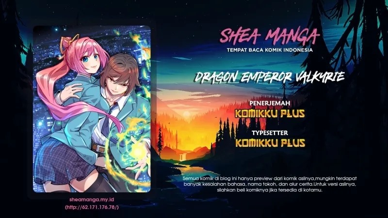 Dragon Emperor Martial God Chapter 03 Gambar 1