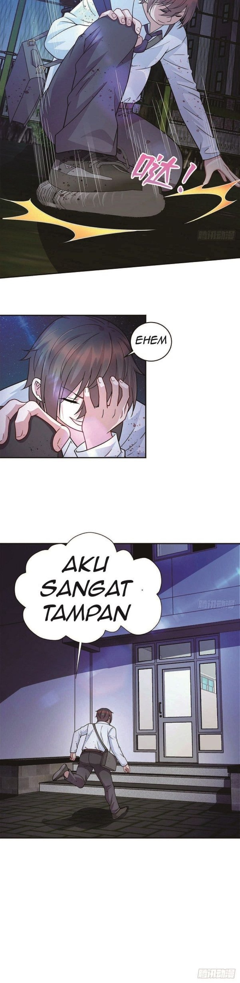 Dragon Emperor Martial God Chapter 03 Gambar 5