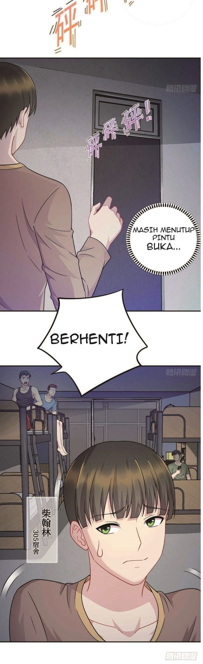 Dragon Emperor Martial God Chapter 03 Gambar 7