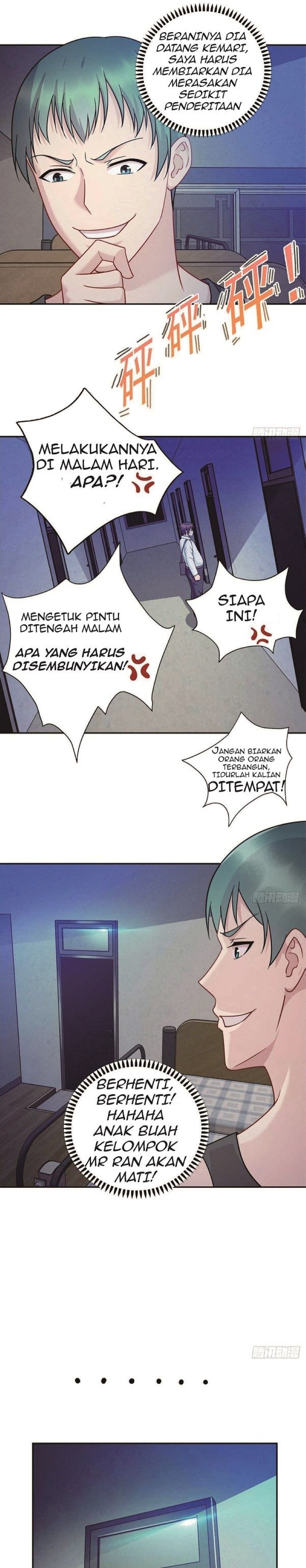 Dragon Emperor Martial God Chapter 03 Gambar 9
