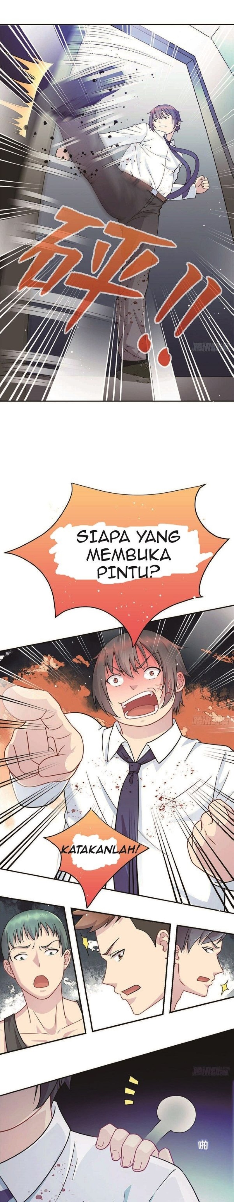 Dragon Emperor Martial God Chapter 03 Gambar 11