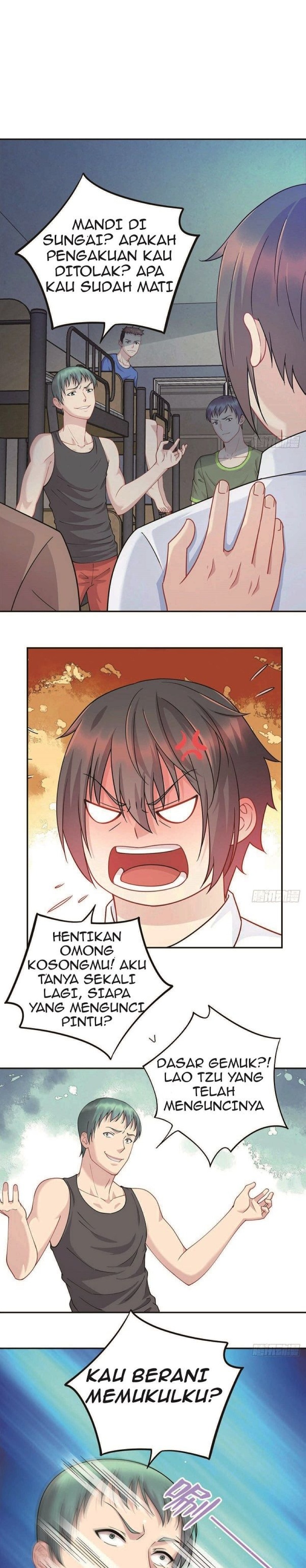 Dragon Emperor Martial God Chapter 03 Gambar 13