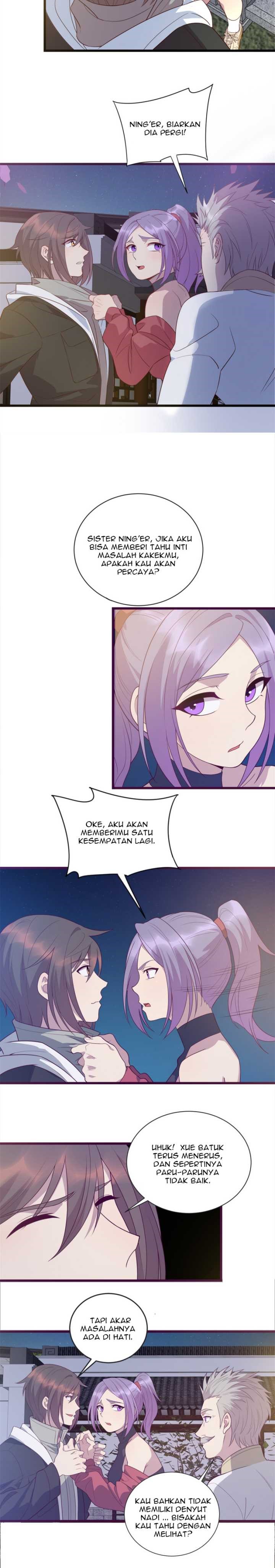 Dragon Emperor Martial God Chapter 27 Gambar 6
